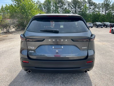 2026 Mazda Mazda CX-5 2.5 S Preferred