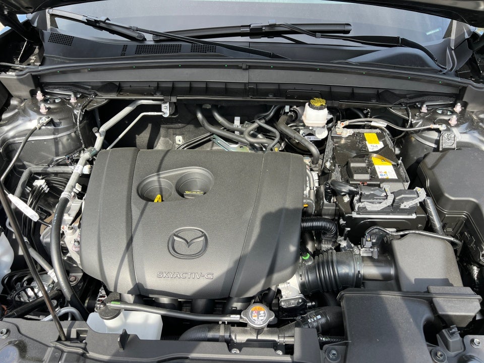 2026 Mazda Mazda CX-5 2.5 S Preferred