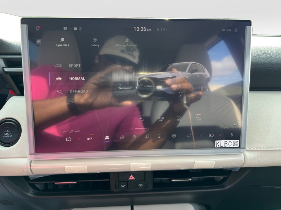 2026 Mazda Mazda CX-5 2.5 S Preferred