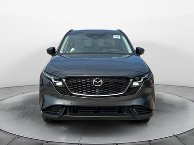 2026 Mazda Mazda CX-5 2.5 S Preferred