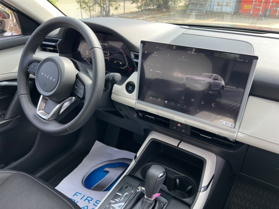 2026 Mazda Mazda CX-5 2.5 S Preferred