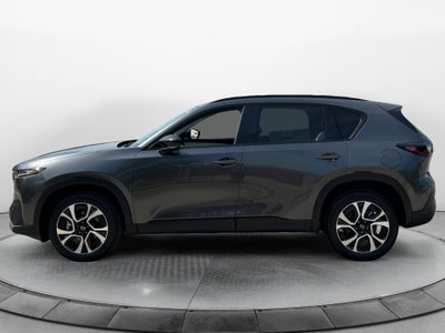 2026 Mazda Mazda CX-5 2.5 S Preferred