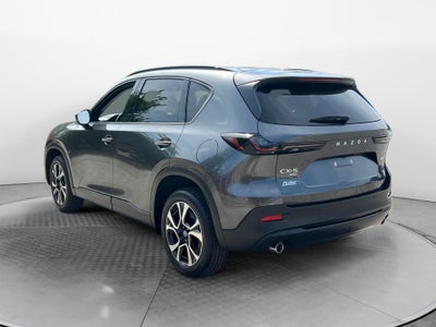 2026 Mazda Mazda CX-5 2.5 S Preferred