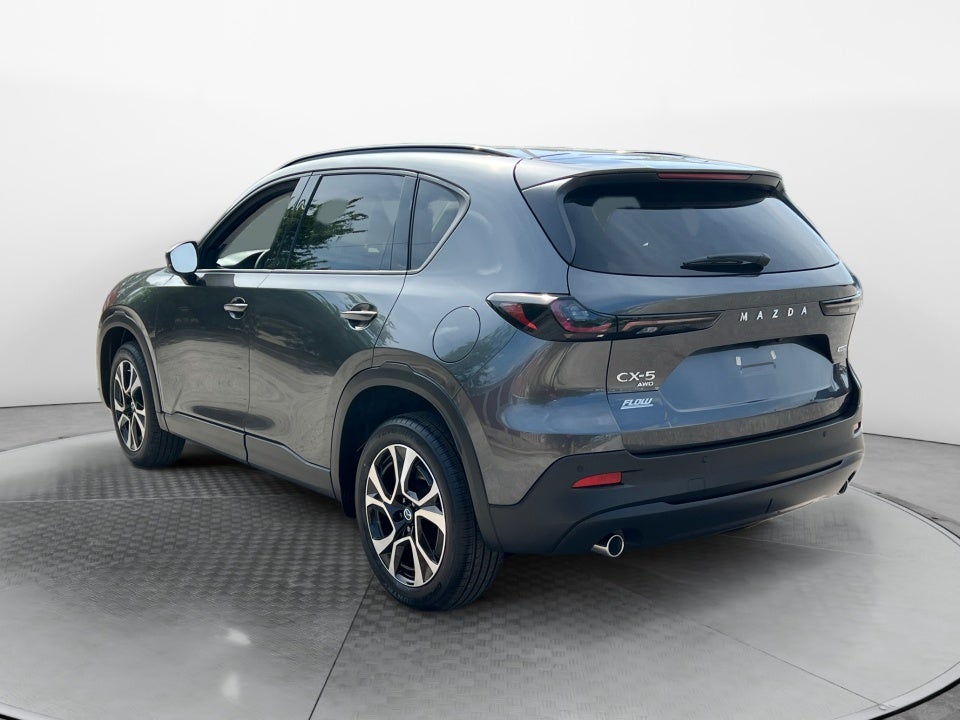 2026 Mazda Mazda CX-5 2.5 S Preferred