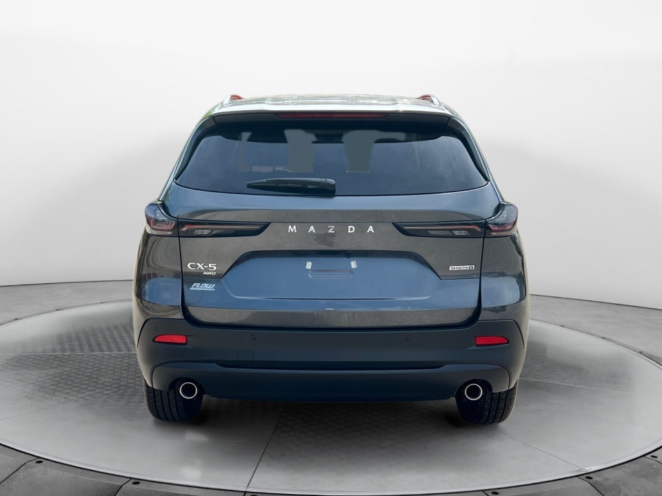 2026 Mazda Mazda CX-5 2.5 S Preferred