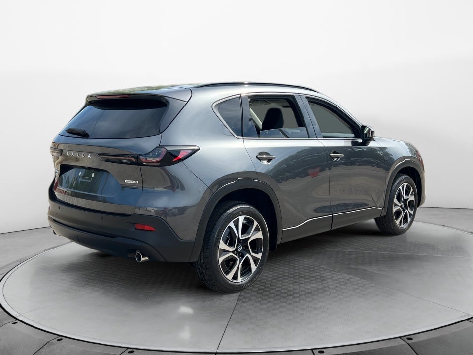 2026 Mazda Mazda CX-5 2.5 S Preferred