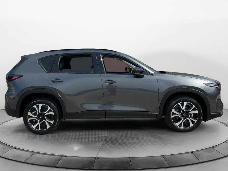 2026 Mazda Mazda CX-5 2.5 S Preferred