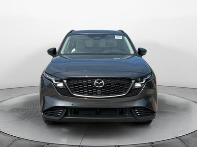2026 Mazda Mazda CX-5 2.5 S Preferred AWD