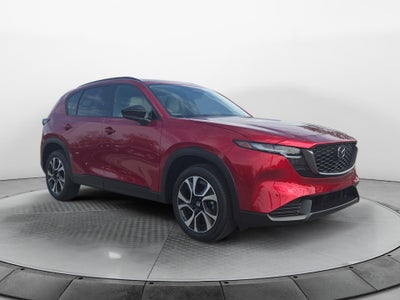 2026 Mazda Mazda CX-5 2.5 S Preferred