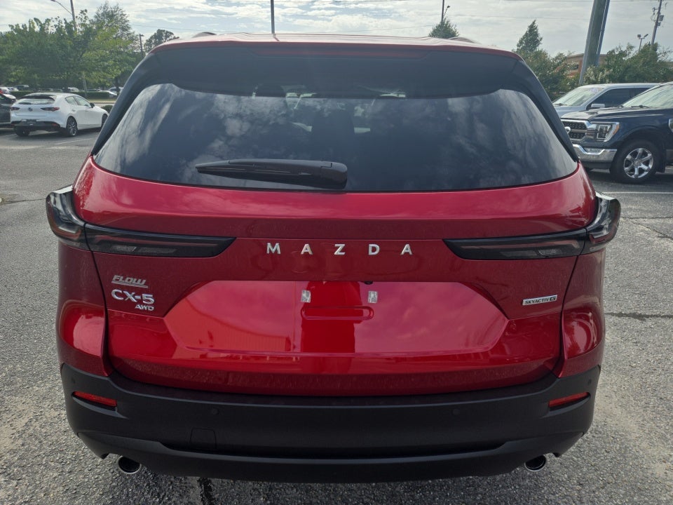 2026 Mazda Mazda CX-5 2.5 S Preferred