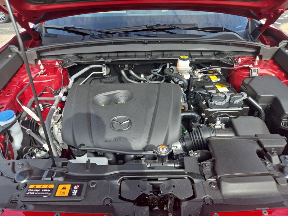 2026 Mazda Mazda CX-5 2.5 S Preferred