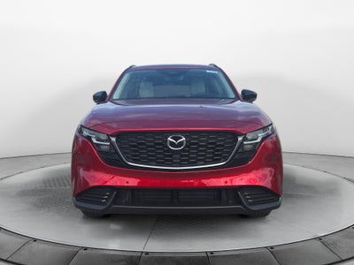 2026 Mazda Mazda CX-5 2.5 S Preferred