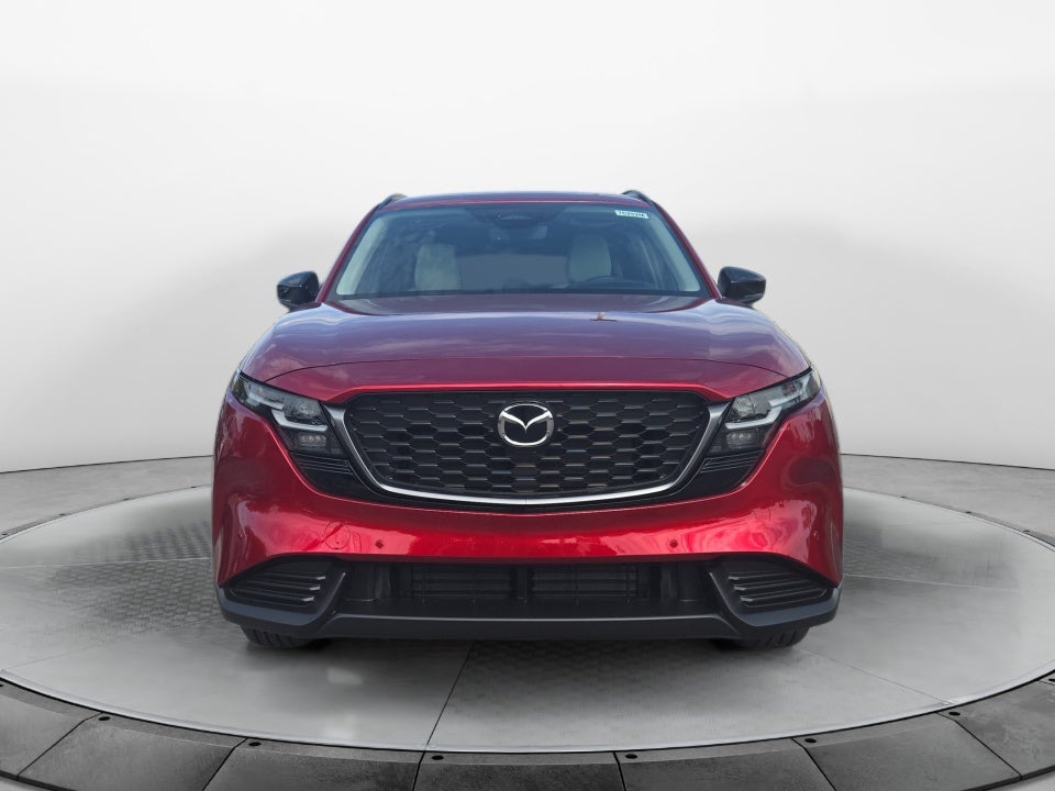 2026 Mazda Mazda CX-5 2.5 S Preferred