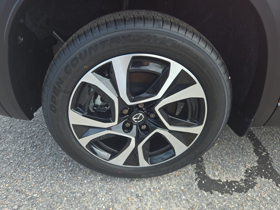 2026 Mazda Mazda CX-5 2.5 S Preferred