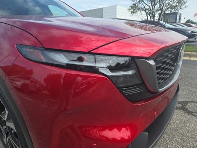 2026 Mazda Mazda CX-5 2.5 S Preferred