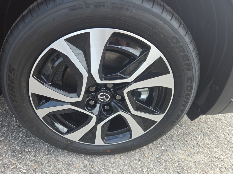2026 Mazda Mazda CX-5 2.5 S Preferred
