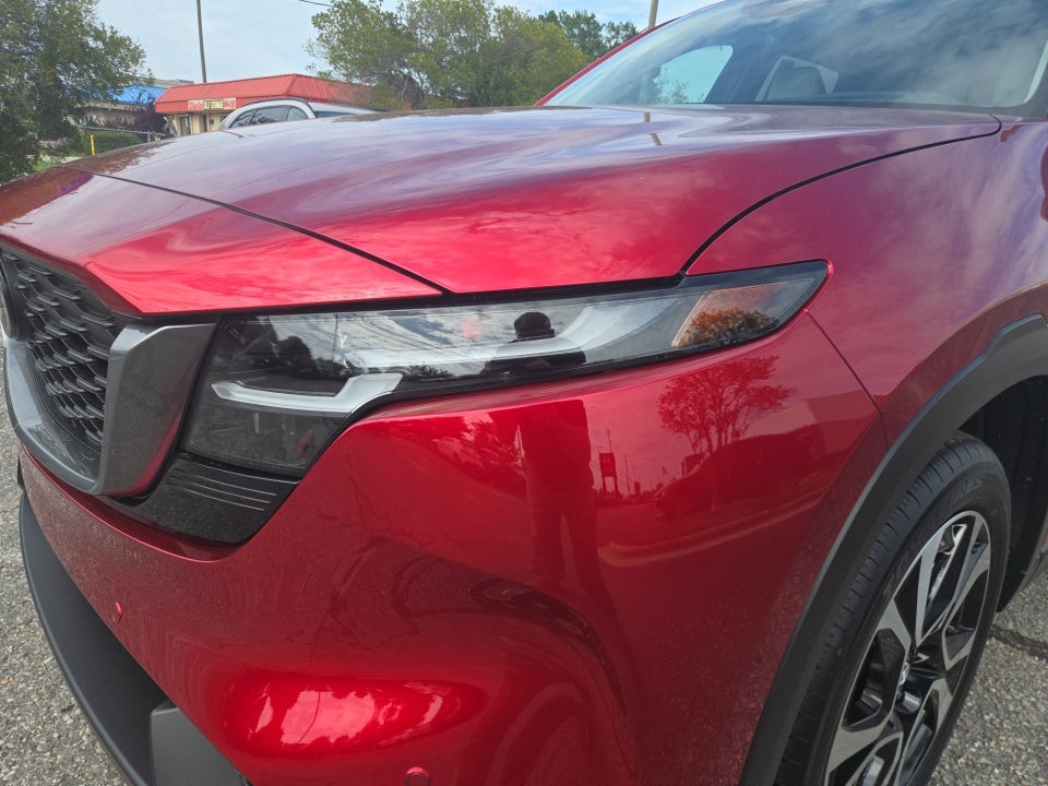 2026 Mazda Mazda CX-5 2.5 S Preferred