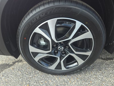 2026 Mazda Mazda CX-5 2.5 S Preferred