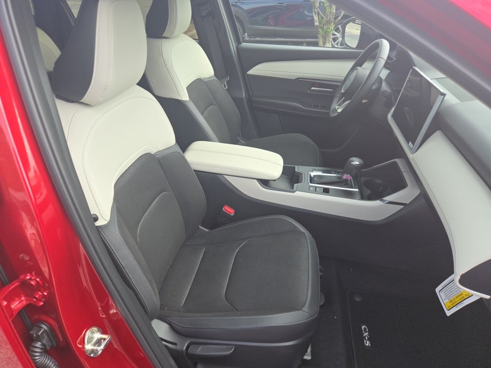 2026 Mazda Mazda CX-5 2.5 S Preferred