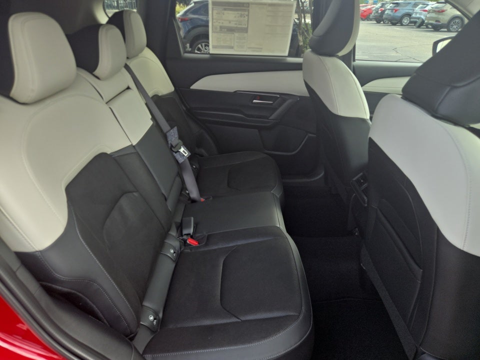 2026 Mazda Mazda CX-5 2.5 S Preferred