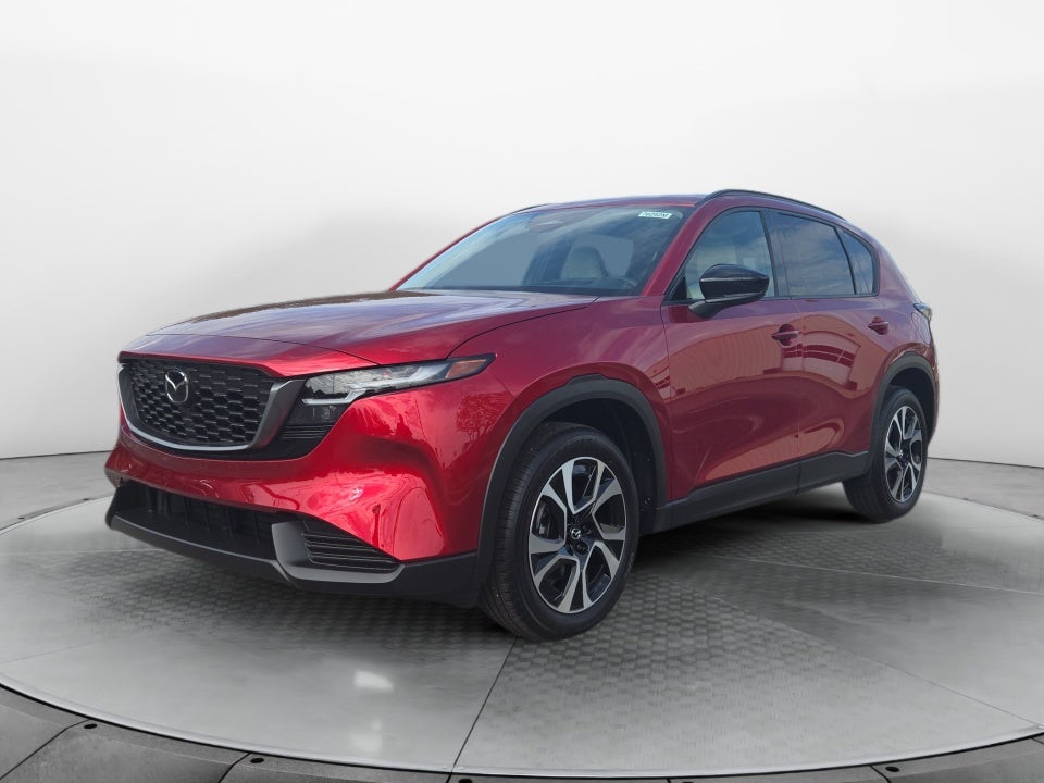 2026 Mazda Mazda CX-5 2.5 S Preferred