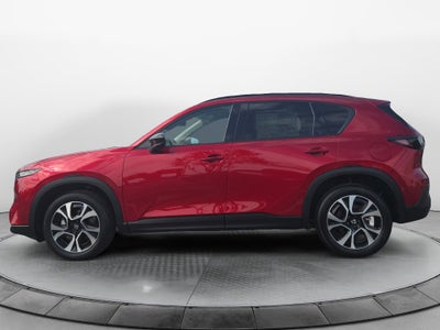 2026 Mazda Mazda CX-5 2.5 S Preferred