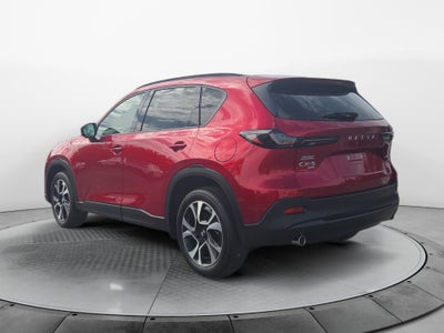 2026 Mazda Mazda CX-5 2.5 S Preferred