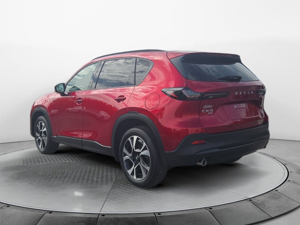 2026 Mazda Mazda CX-5 2.5 S Preferred