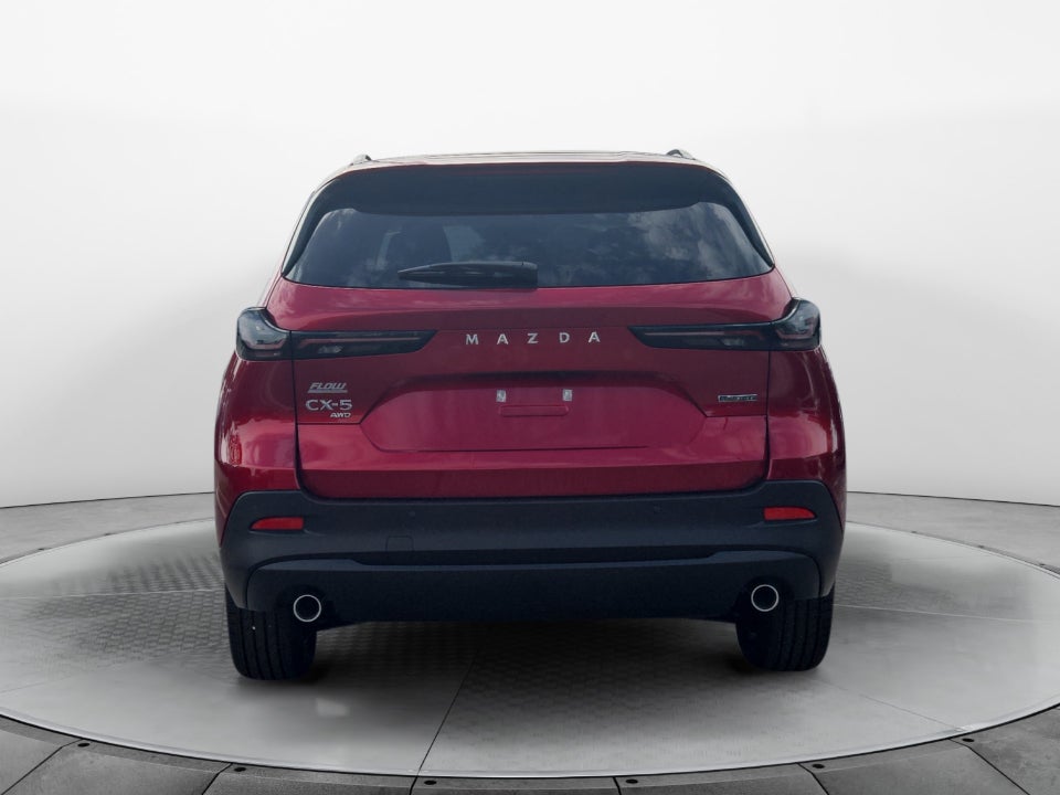 2026 Mazda Mazda CX-5 2.5 S Preferred