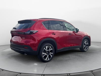 2026 Mazda Mazda CX-5 2.5 S Preferred