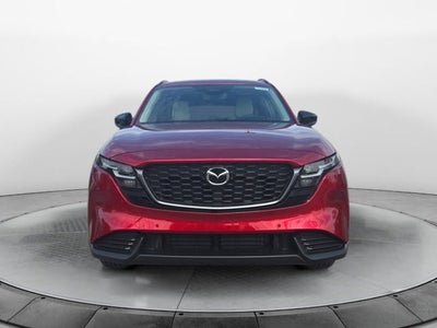 2026 Mazda Mazda CX-5 2.5 S Preferred AWD
