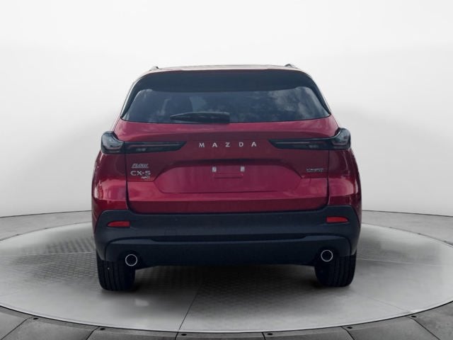 2026 Mazda Mazda CX-5 2.5 S Preferred AWD