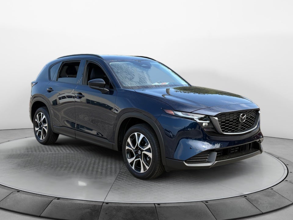 2026 Mazda Mazda CX-5 2.5 S Preferred