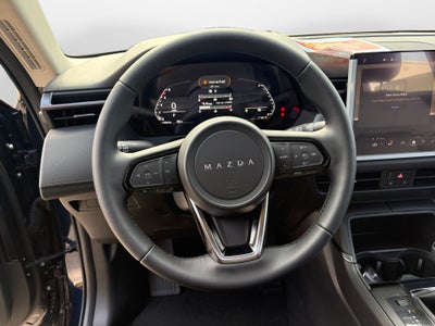 2026 Mazda Mazda CX-5 2.5 S Preferred