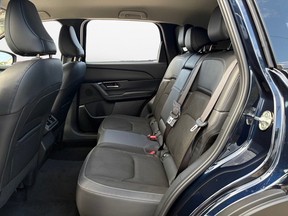 2026 Mazda Mazda CX-5 2.5 S Preferred