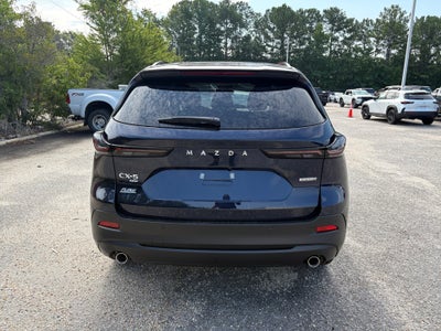 2026 Mazda Mazda CX-5 2.5 S Preferred