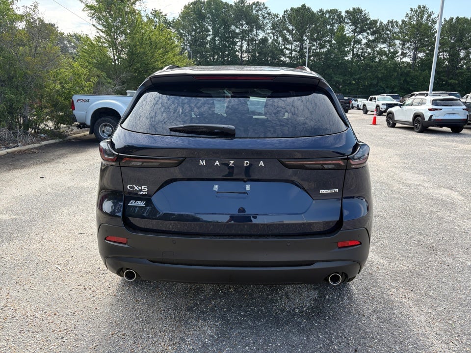 2026 Mazda Mazda CX-5 2.5 S Preferred