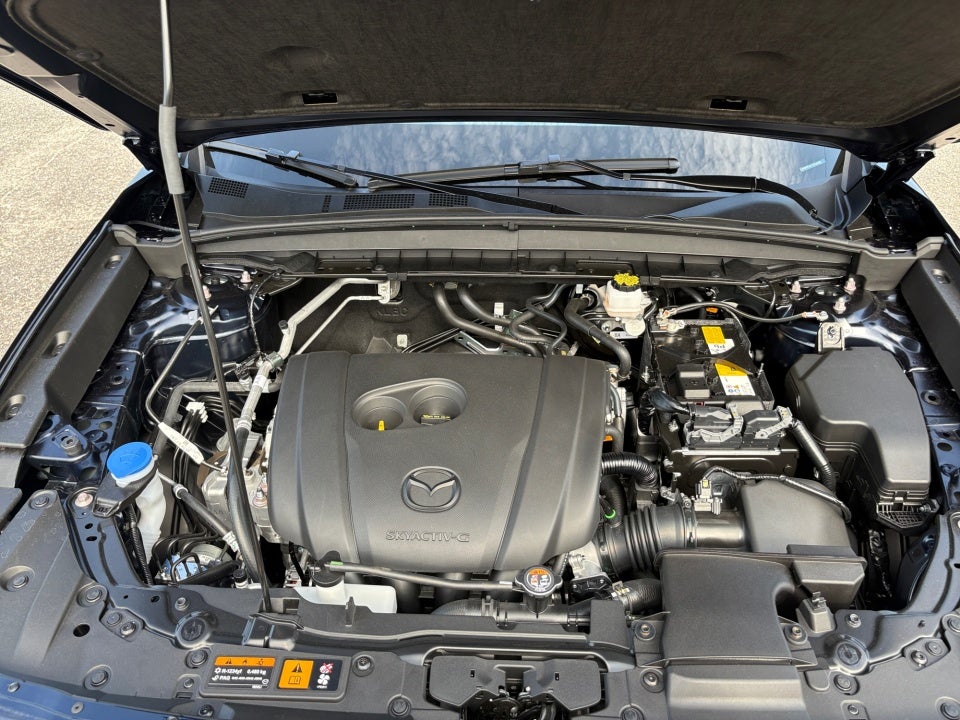 2026 Mazda Mazda CX-5 2.5 S Preferred