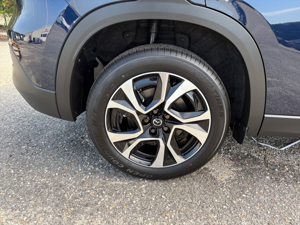 2026 Mazda Mazda CX-5 2.5 S Preferred