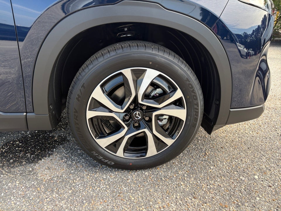 2026 Mazda Mazda CX-5 2.5 S Preferred