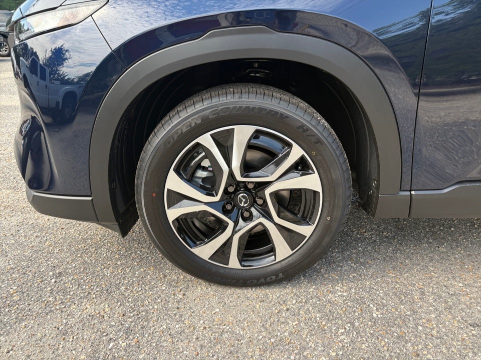 2026 Mazda Mazda CX-5 2.5 S Preferred