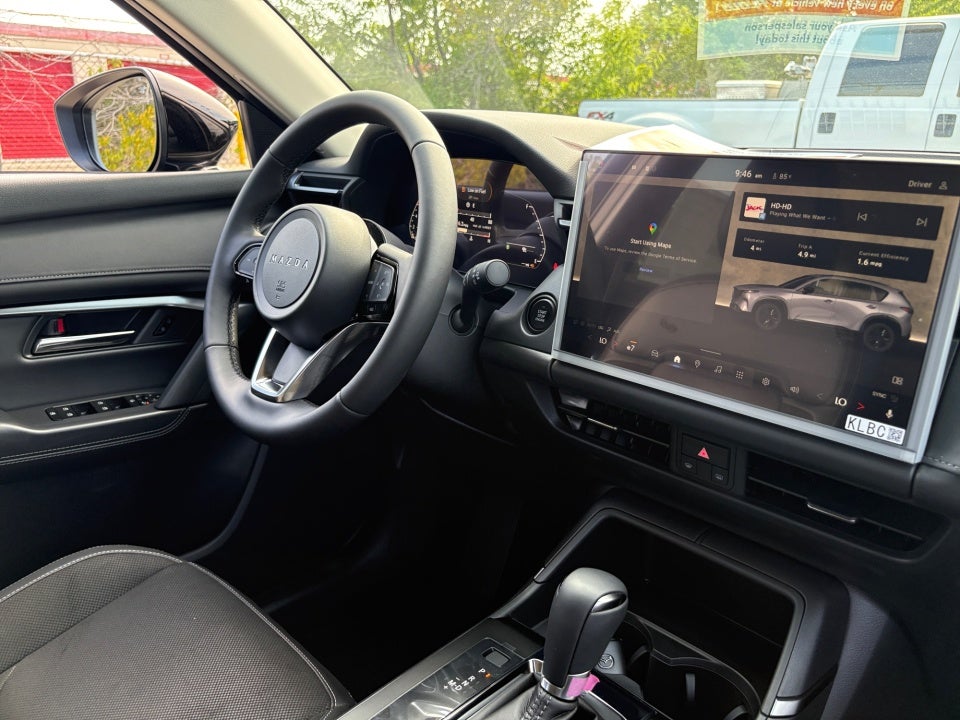 2026 Mazda Mazda CX-5 2.5 S Preferred