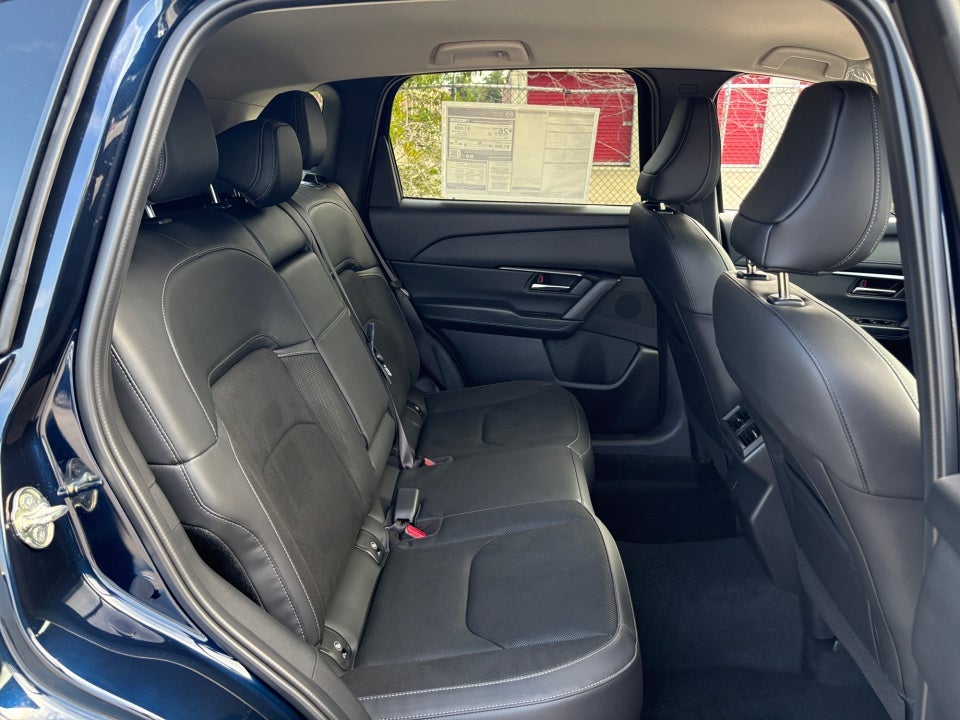 2026 Mazda Mazda CX-5 2.5 S Preferred