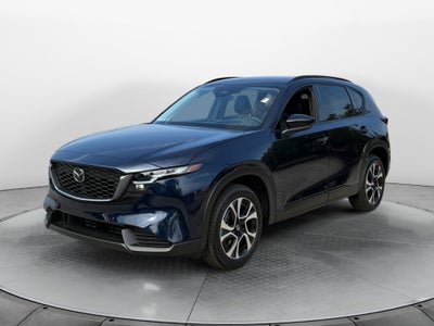 2026 Mazda Mazda CX-5 2.5 S Preferred