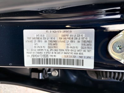 2026 Mazda Mazda CX-5 2.5 S Preferred