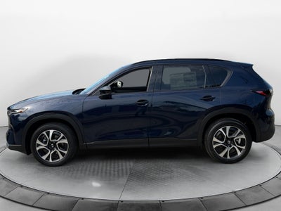 2026 Mazda Mazda CX-5 2.5 S Preferred