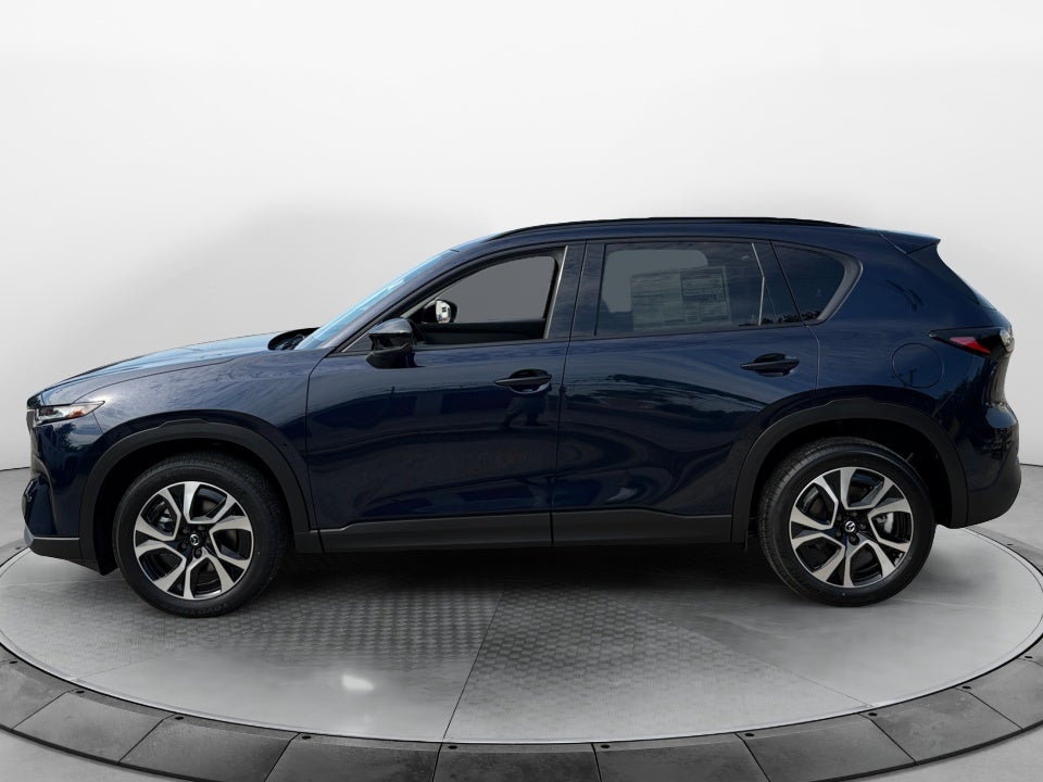 2026 Mazda Mazda CX-5 2.5 S Preferred