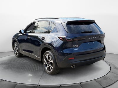 2026 Mazda Mazda CX-5 2.5 S Preferred