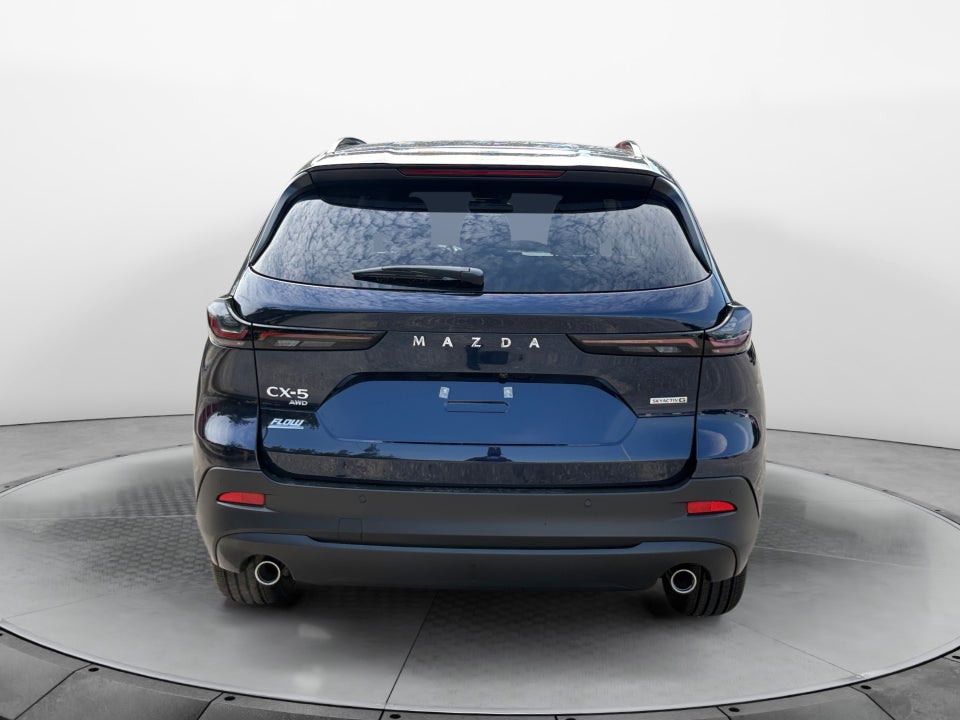 2026 Mazda Mazda CX-5 2.5 S Preferred