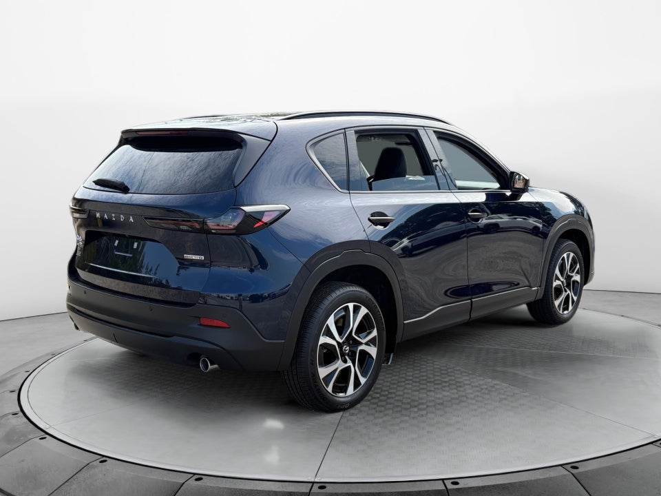 2026 Mazda Mazda CX-5 2.5 S Preferred